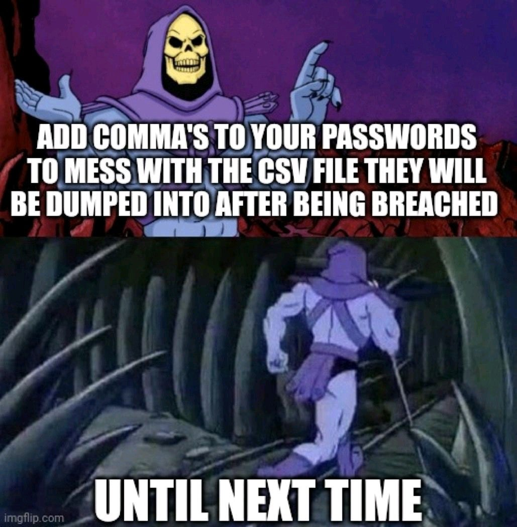 20 Random Memes That Feel Weirdly Personal 2 Add commas