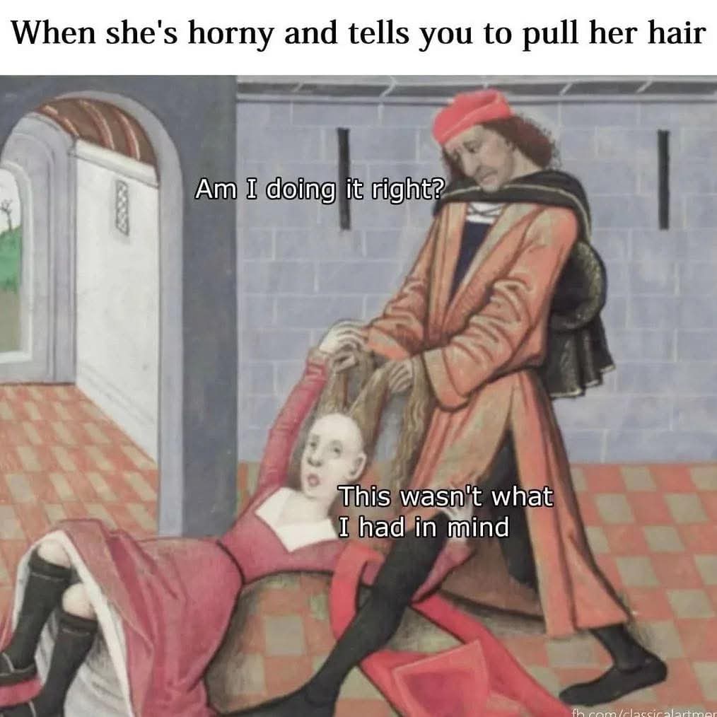 20 Slightly Naughty Memes That Are Just the Right Amount of Wrong 2 Am I doing it right - Slightly Naughty Memes