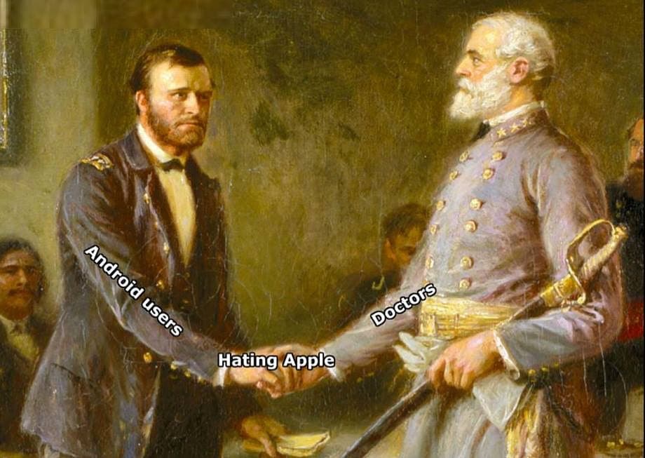 20 Hilarious Memes That Mix High Art with Low-Key Sarcasm 2 Android users