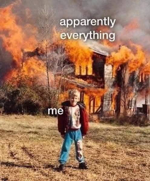 20 Random Memes That Feel Weirdly Personal 6 Apparently everything