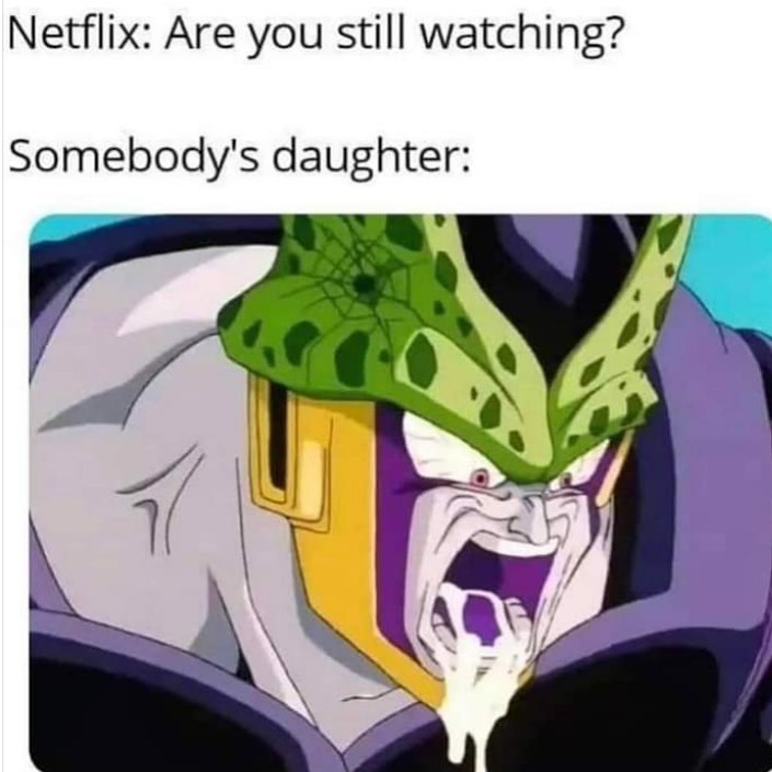 Are you still watching