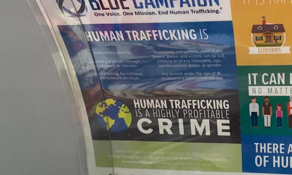 30 Advertising Fails That Prove Anything Can Go Wrong (And It Probably Will) 6 Bus ad that seems to be advertising human trafficking - Advertising Fails