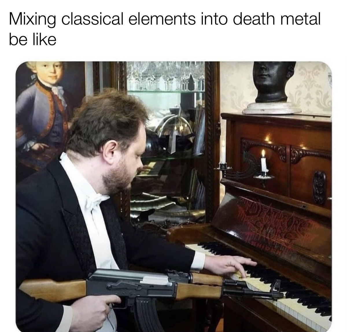 20 Memes That Smell Like Chaos and Taste Like Laughter 4 Classical elements