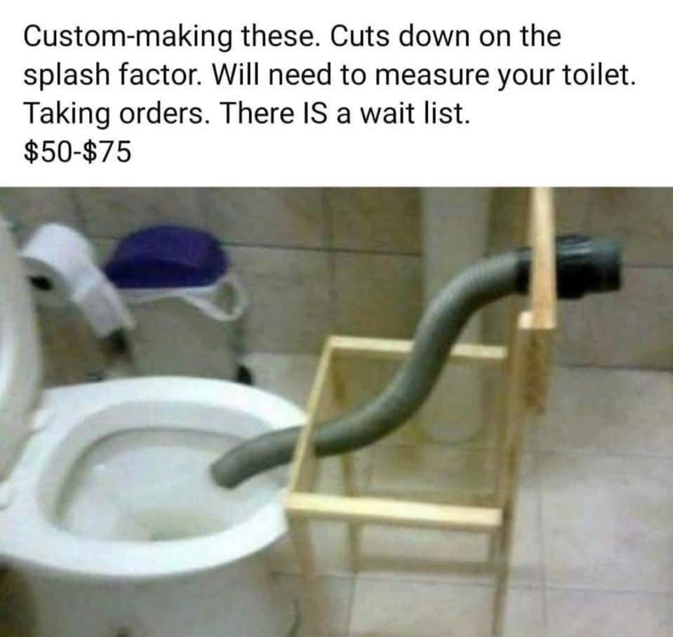 Custom making these
