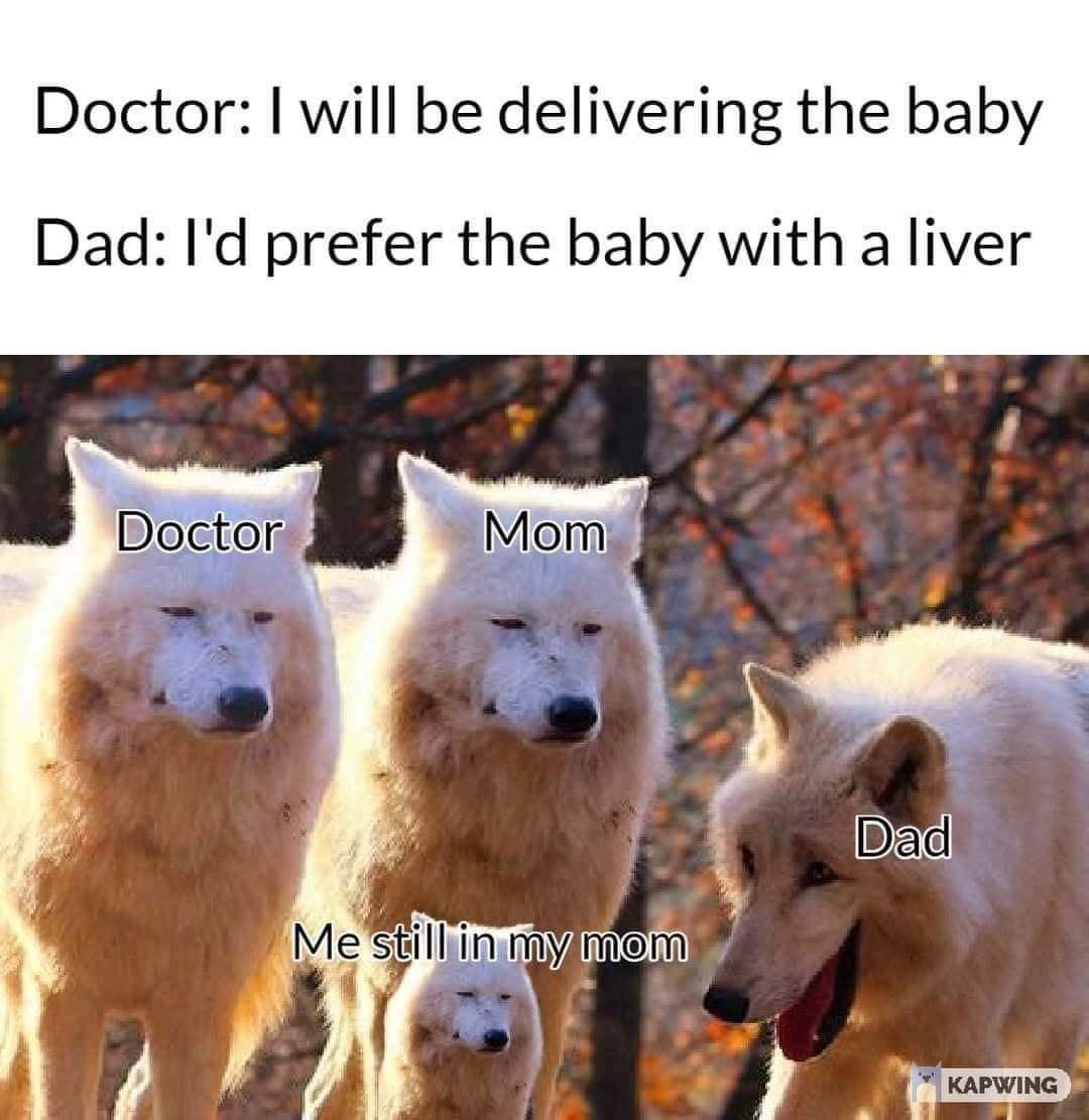 20 Best Science Memes That’ll Blow Your Mind (No Lab Required) 5 Delivering the baby - Best Science Memes