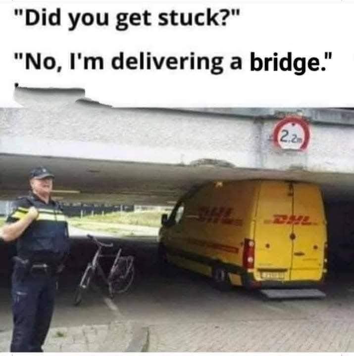 30 Illogical Memes That Make Too Much Sense 2 Did you get stuck - Illogical Memes