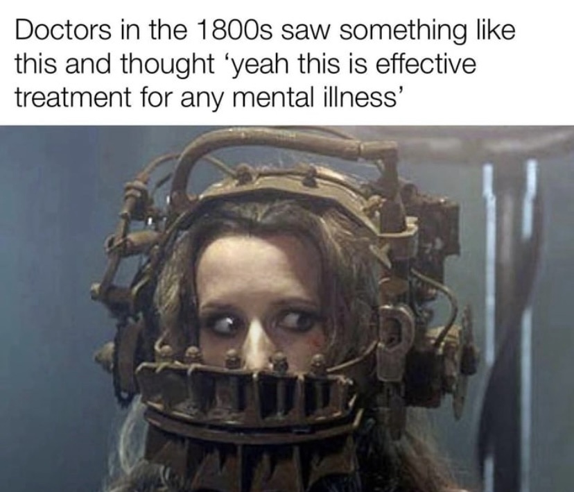 Doctors in 1800s