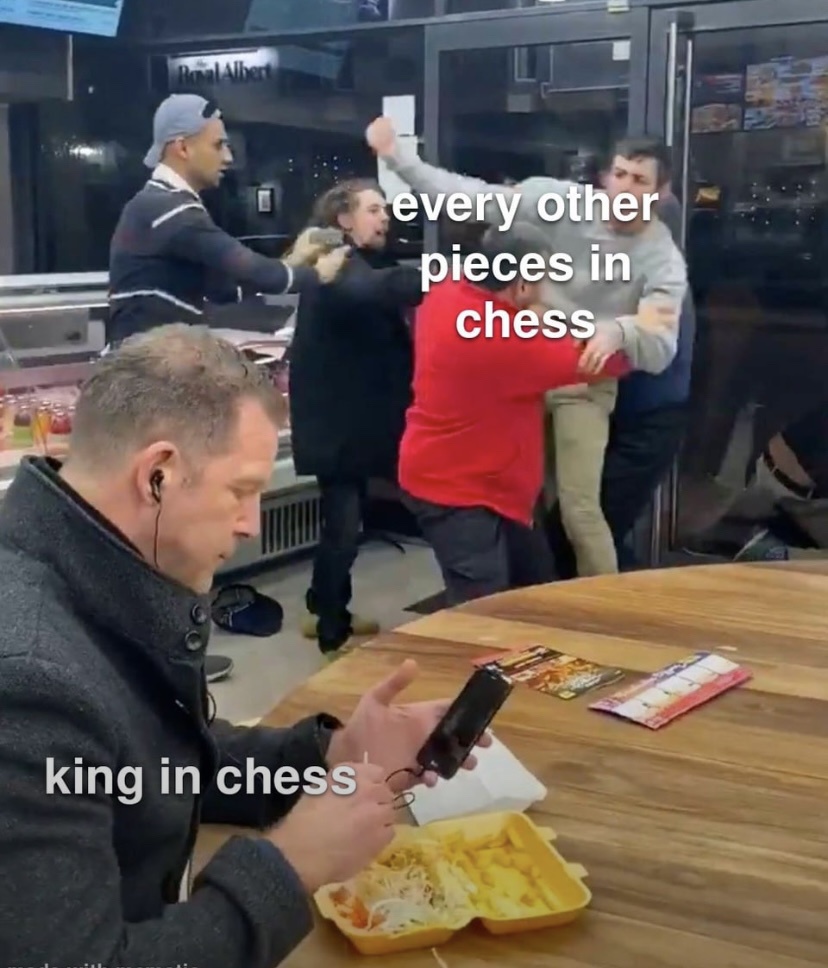 20 Memes That Are So Unpredictable, They Might Just Be Magic 4 Every other piece in chess