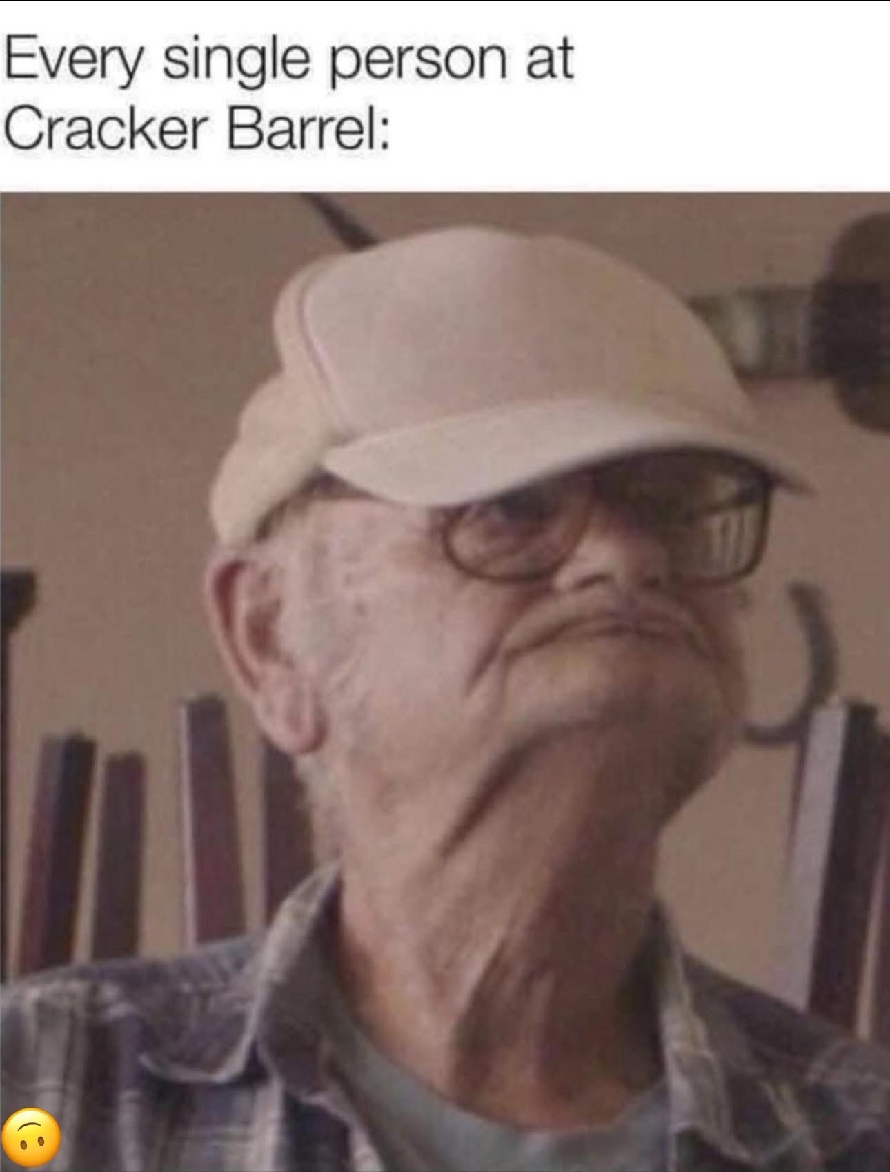 20 Memes to Scroll Through When You’re Avoiding Life 7 Every single person