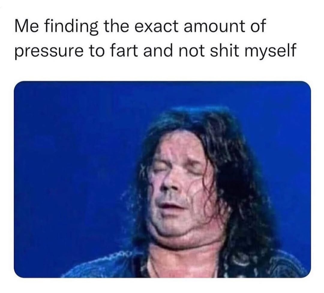 20 Memes That Are Pure Chaos in JPEG Form 6 Exact amount of pressure