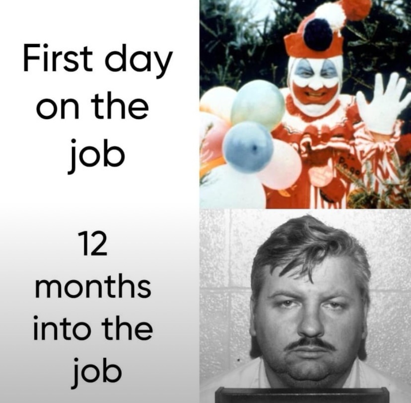 20 Memes That Make Absolutely No Sense… and That’s the Point 6 First day on job