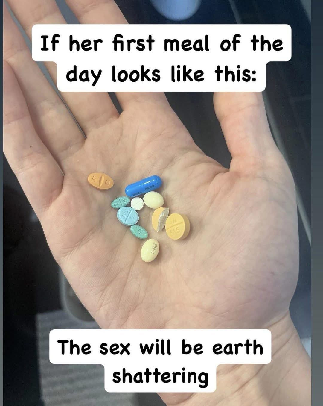 20 Memes That Are Basically a Masterpiece of Digital Nonsense 7 First meal of the day