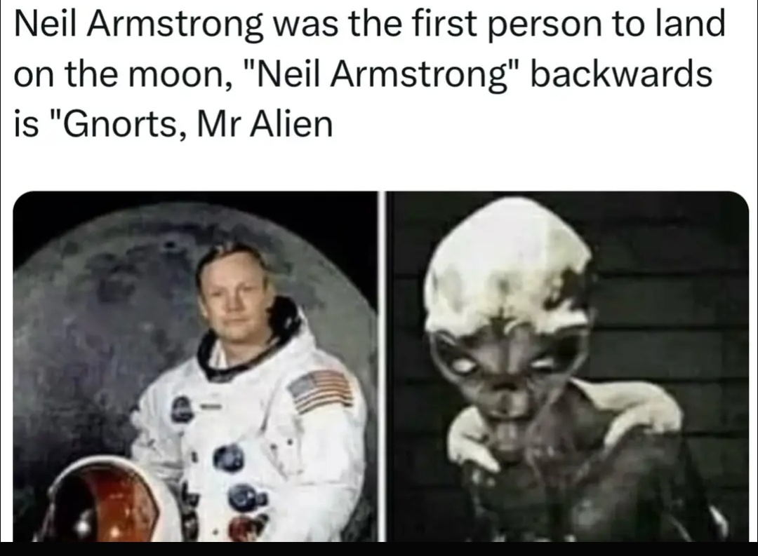 20 Bottom Shelf Memes that are out of this World 5 First person to land o moon