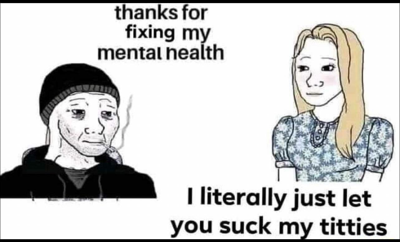 23 Memes That Are the Perfect Mix of Cheeky and Unexpected 2 Fixing my mental health