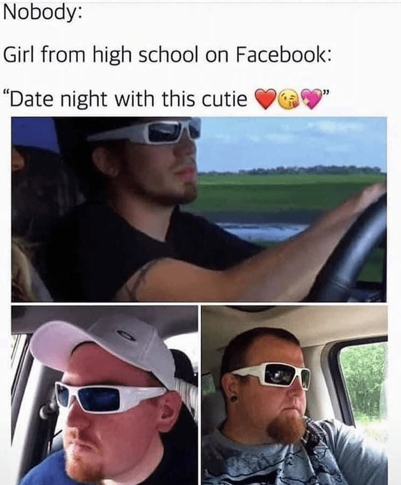 20 Memes That Laugh at You While You Laugh at Them 7 Girl from high school