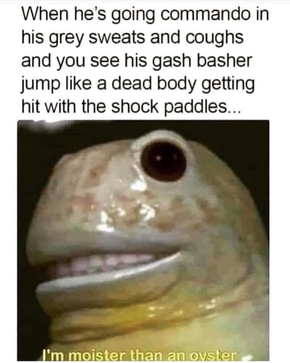 20 Memes That Are the Lovechild of Chaos and Comedy 5 Going commando