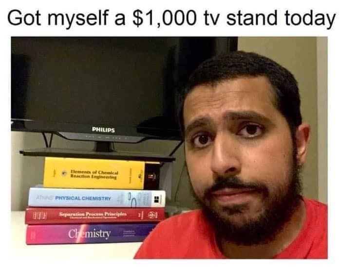 20 Best Science Memes That’ll Blow Your Mind (No Lab Required) 10 Got myself - Best Science Memes