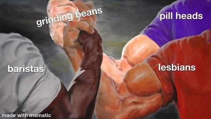 20 Memes That Are Basically a Masterpiece of Digital Nonsense 8 Grinding beans