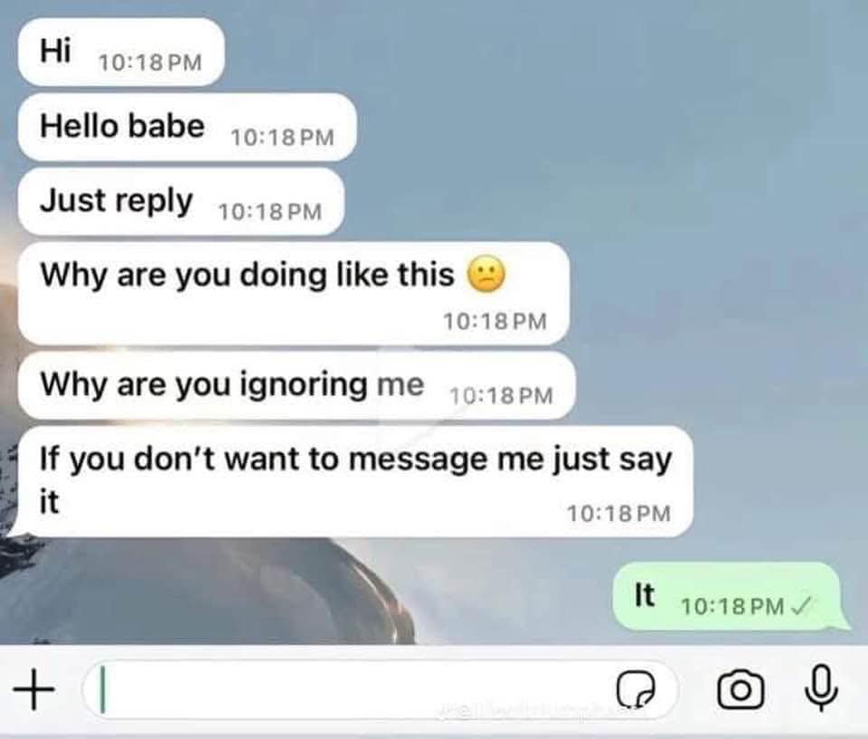 30 Illogical Memes That Make Too Much Sense 6 Hello babe - Illogical Memes