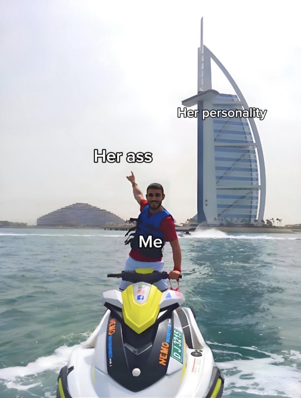 20 Memes to Cure Your Boredom in the Funniest Way Possible 8 Her personality