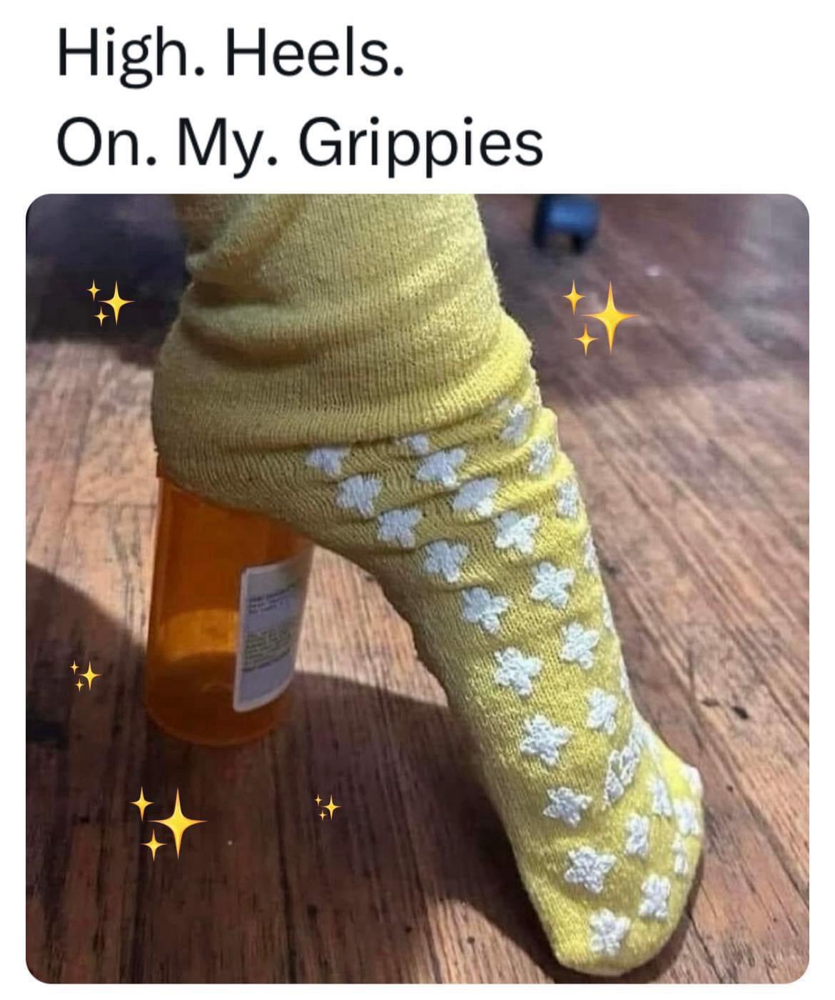 20 Memes That Are Definitely Up to Something 4 High heels