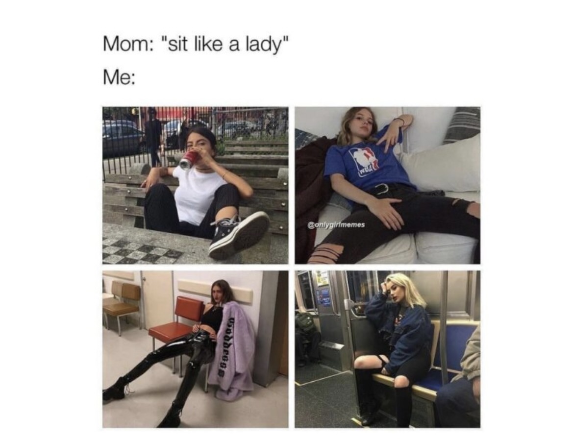 Hilarious Women Memes FG