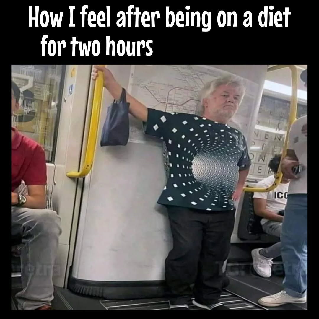 20 Weight Loss Memes That'll Make You Laugh Off The Pounds 5 How I feel - Weight Loss Memes