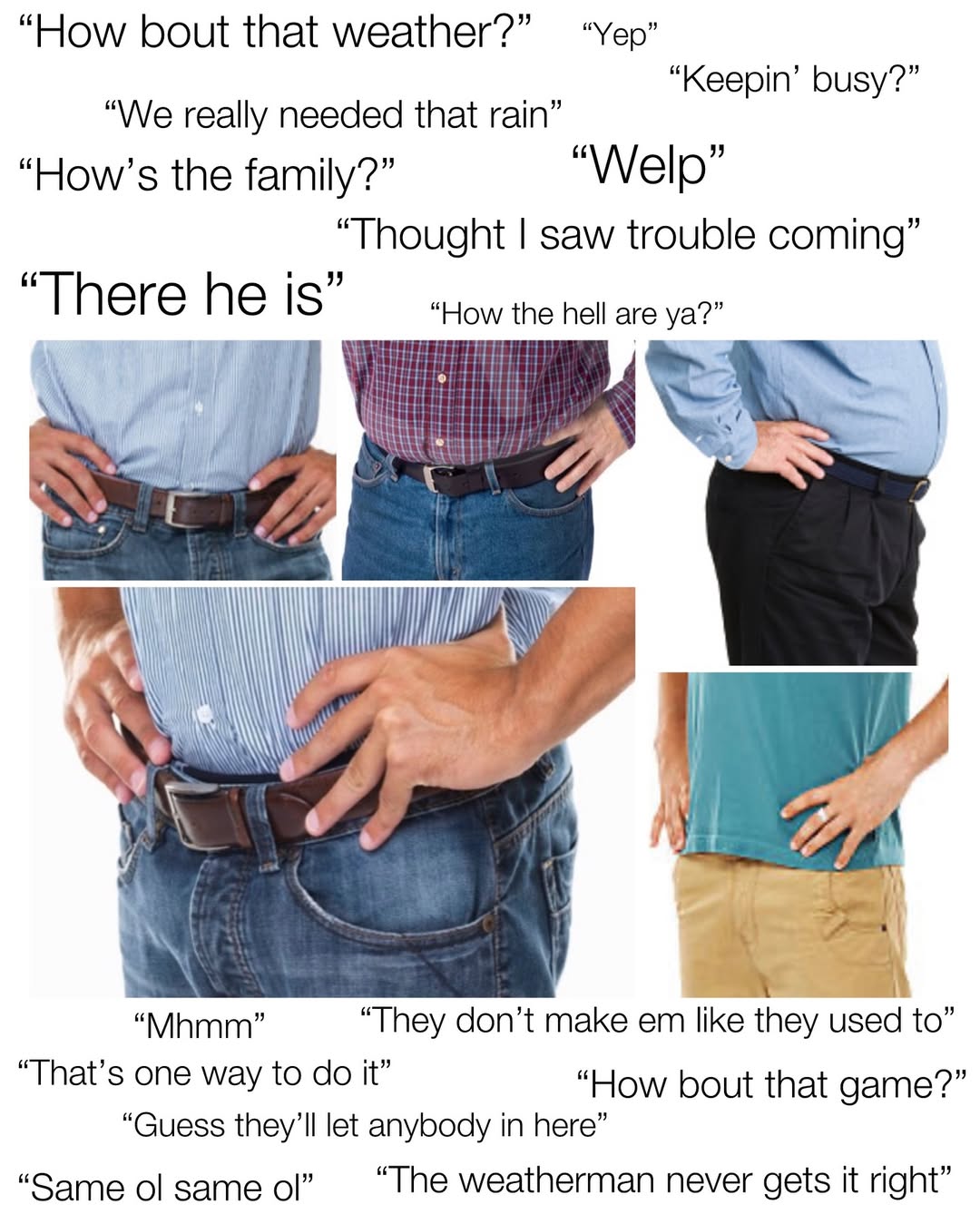 How bout the weather