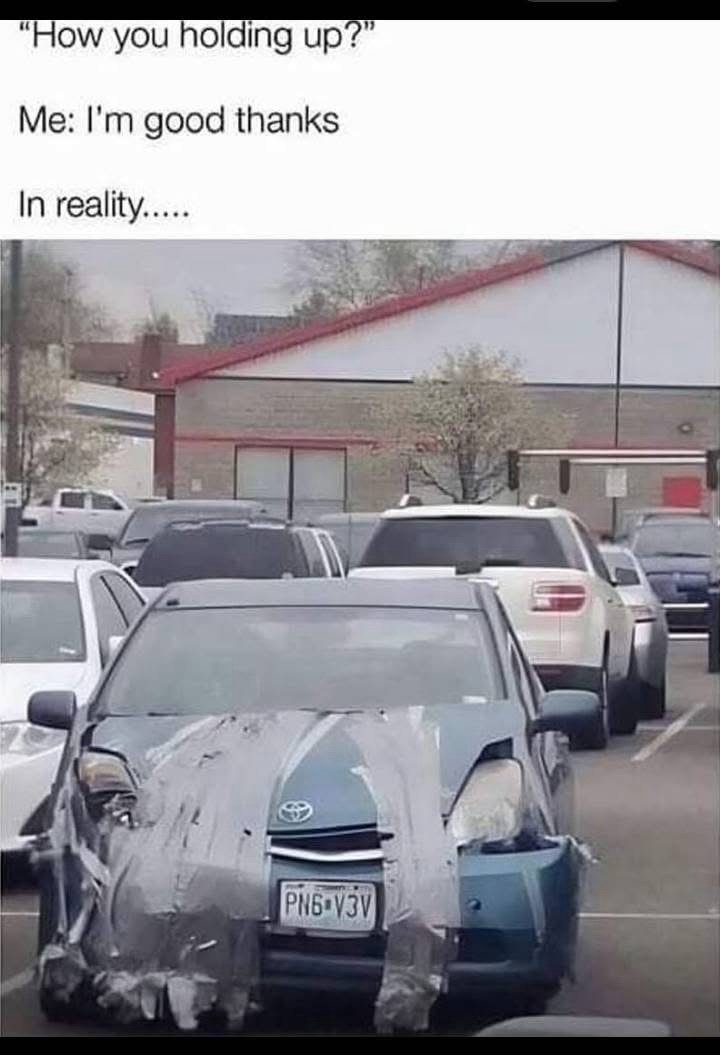 20 Memes That Just Get It, Whatever ‘It’ Is 6 How you holding up