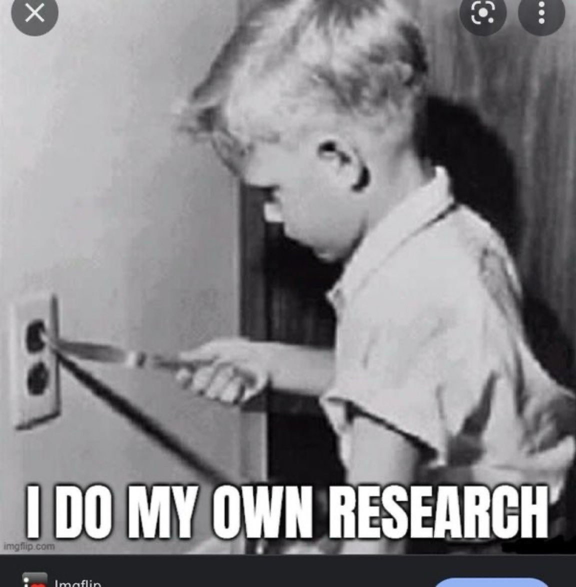 20 Memes That Are Definitely Up to Something 5 I do my own research