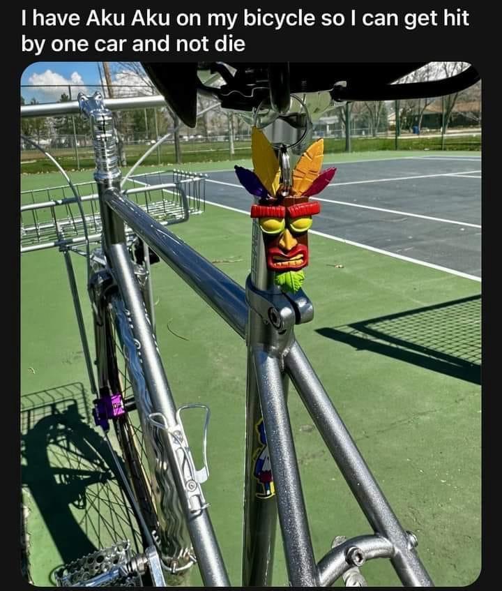 20 Memes That Are Too Random to Be Made Up 9 I have aku