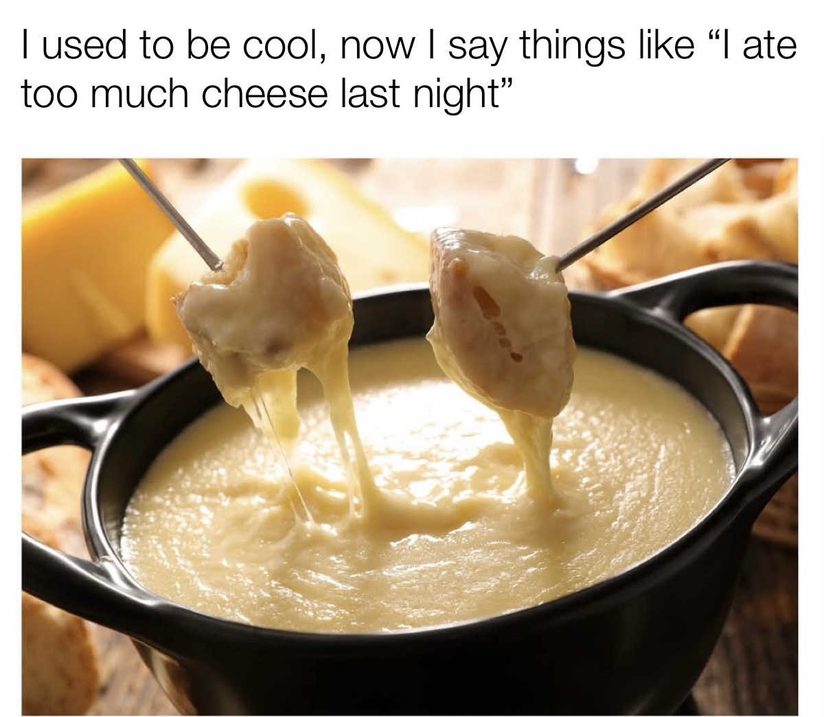 20 Memes That Smell Like Chaos and Taste Like Laughter 7 I used to be cool