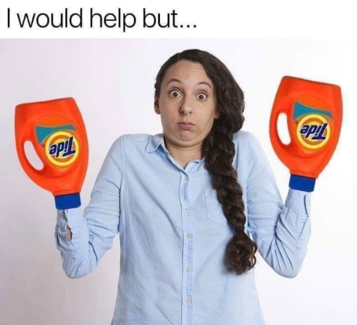 21 Memes That Offer Zero Solutions, but Plenty of Laughter 5 I would help but