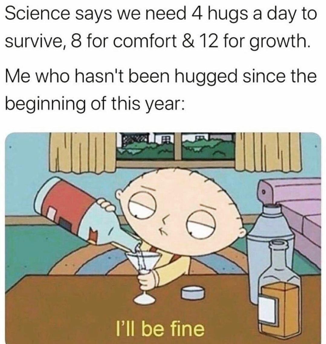 20 Memes That’ll Have You Rethinking Everything You Know 5 Ill be fine