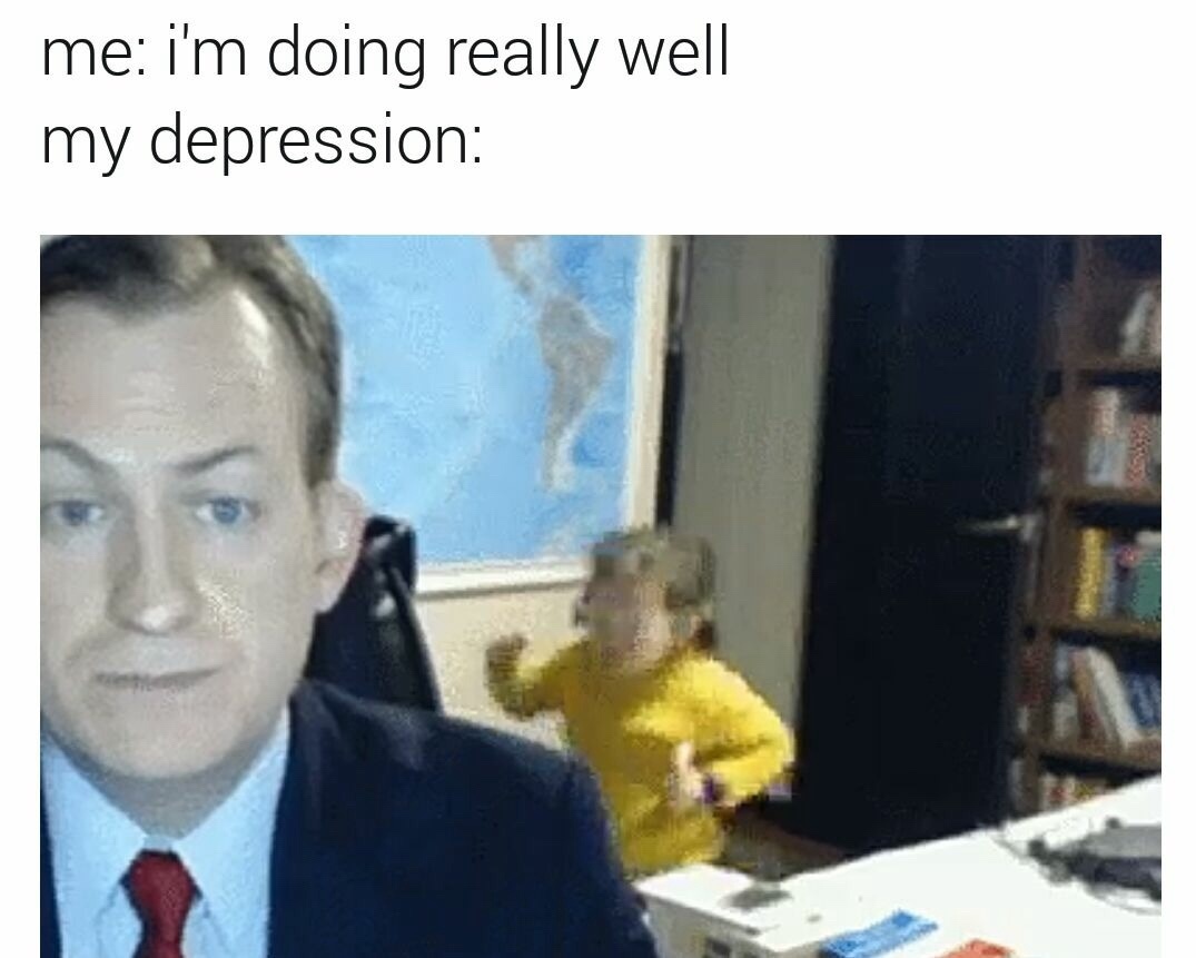 20 Memes That’ll Make You Laugh, Then Think, Then Laugh Again 5 Im doing really well