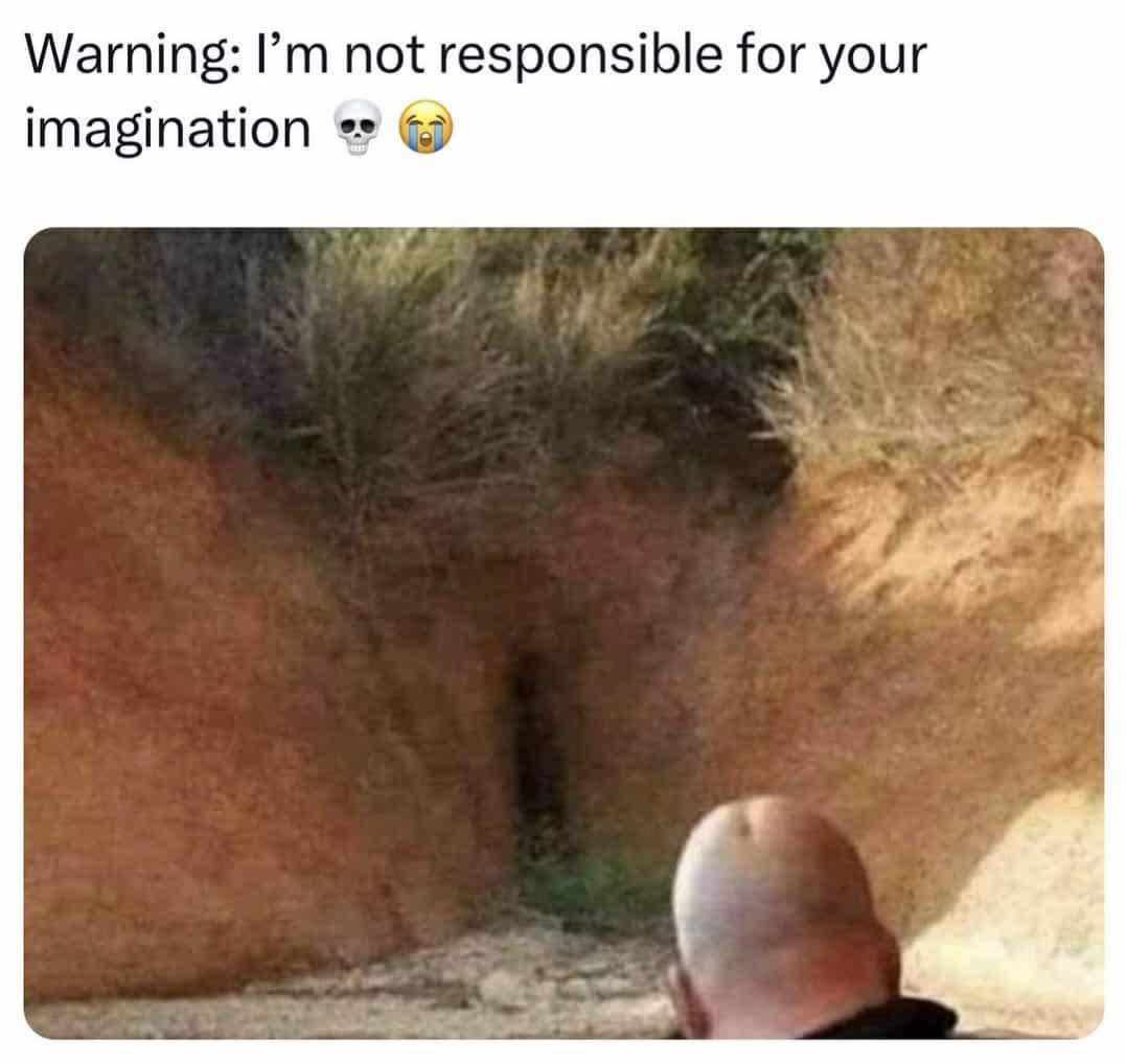 23 Memes That Are the Perfect Mix of Cheeky and Unexpected 8 Im not responsible