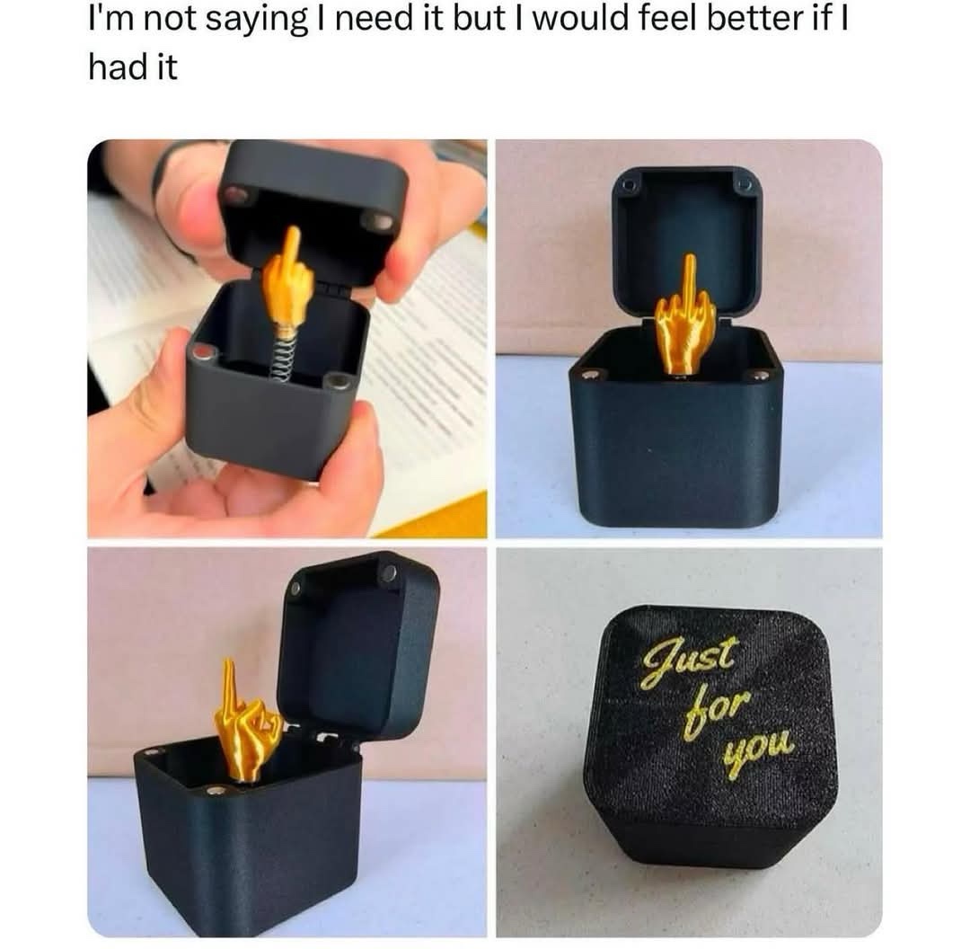 20 Memes That Make Absolutely No Sense… and That’s the Point 14 Im not saying I need it
