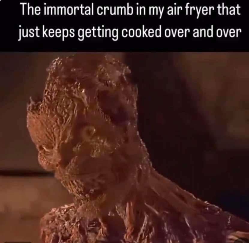 20 Memes That Just Get It, Whatever ‘It’ Is 9 Immortal crumb
