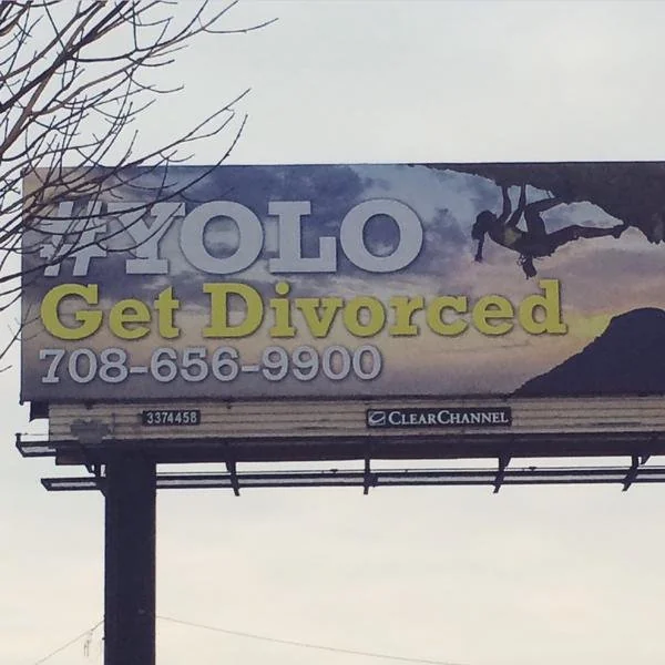 30 Advertising Fails That Prove Anything Can Go Wrong (And It Probably Will) 12 Interesting billboard on my way to work. - Advertising Fails