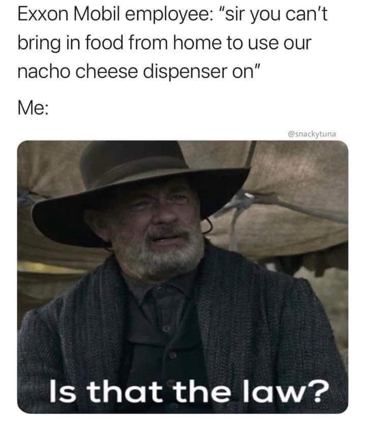 20 Memes That Smell Like Chaos and Taste Like Laughter 9 Is that the law