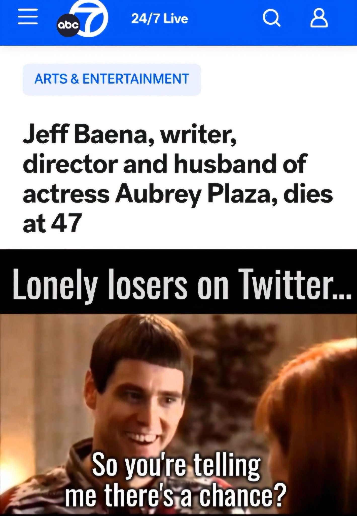 20 Memes That Are as Random as Life Itself 12 Lonely losers