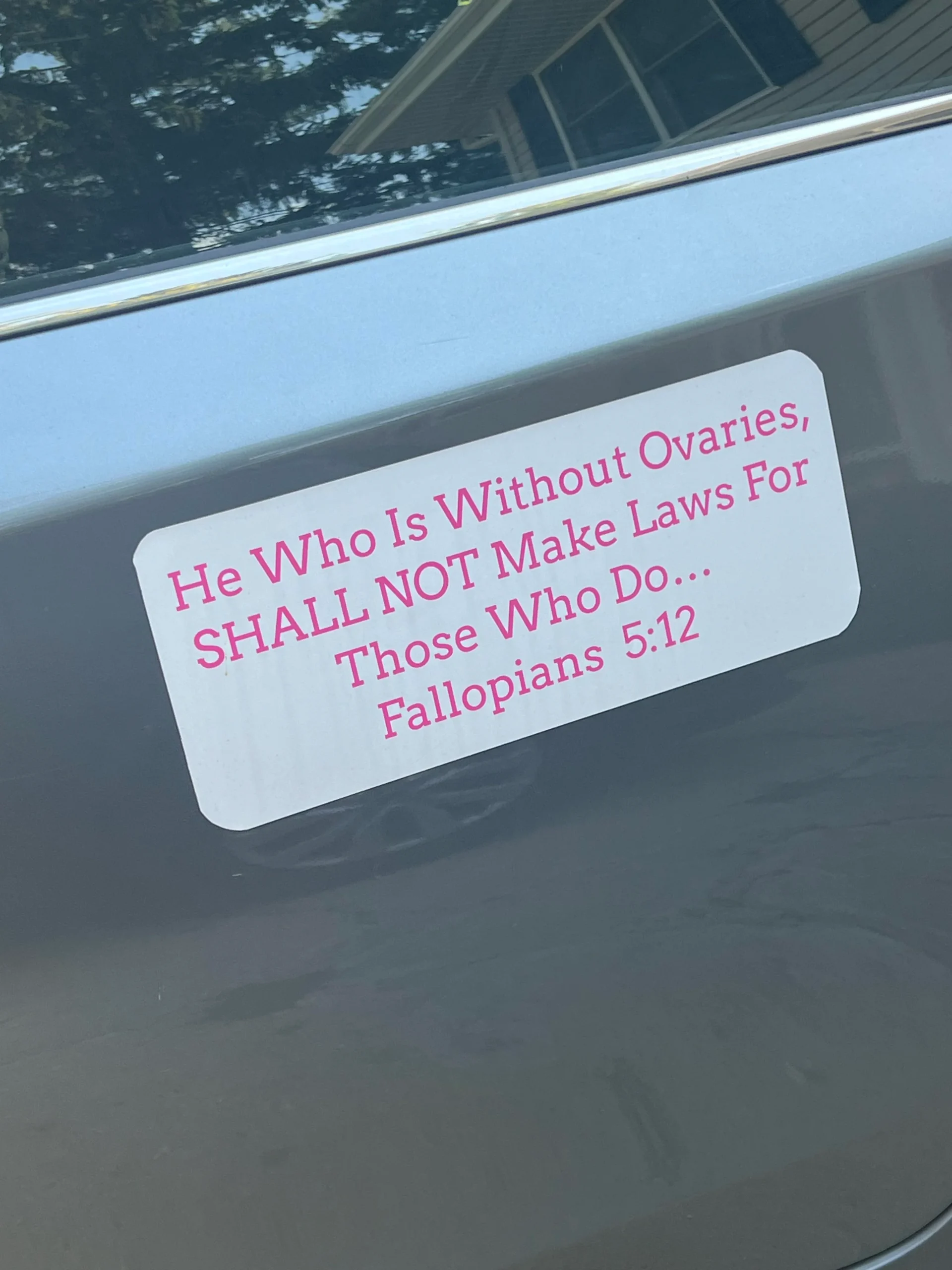 20 Bumper Stickers So Funny They’ll Have You Tailgating for More 7 Love my dog sitter's stickers!