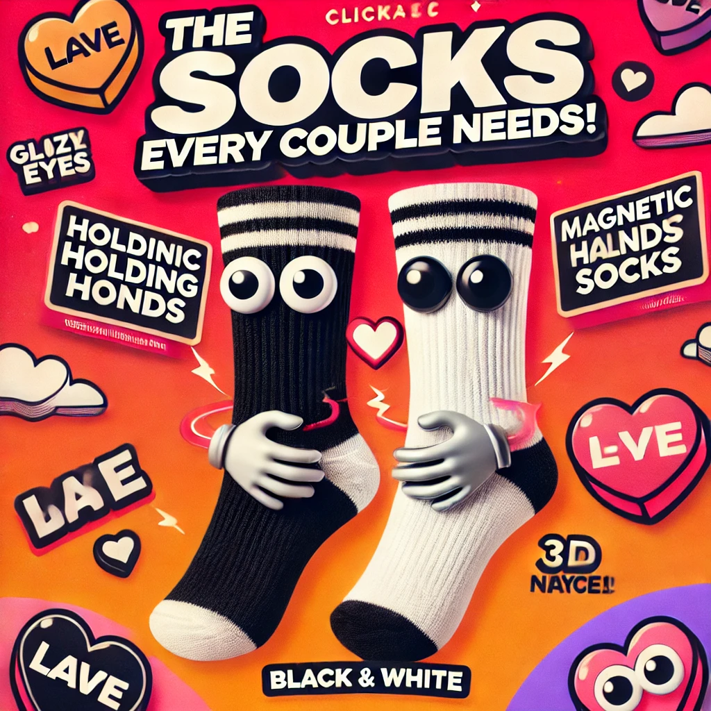 Magnetic Holding Hands Socks A Fun Twist On Staying Close With Your Magnetic Holding Hands Socks A Fun Twist On Staying Close With Your