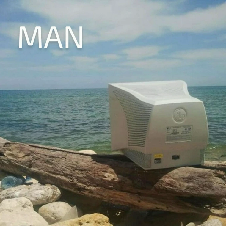 20 Memes That Are Pure Chaos in JPEG Form 10 Man