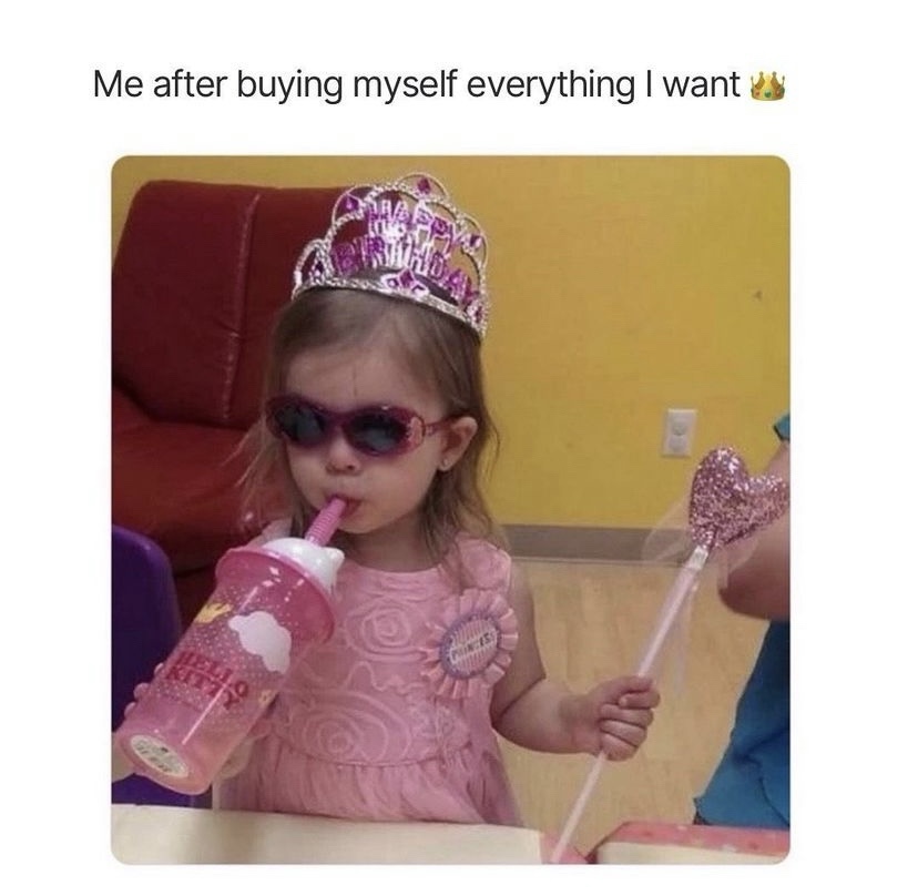 20 Memes That Are So Unpredictable, They Might Just Be Magic 10 Me after buying