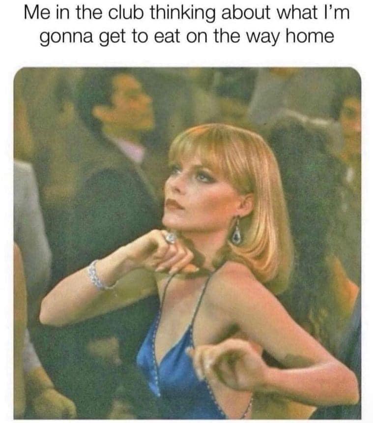25 Memes That Are More Relatable Than Your Horoscope 12 Me in the club