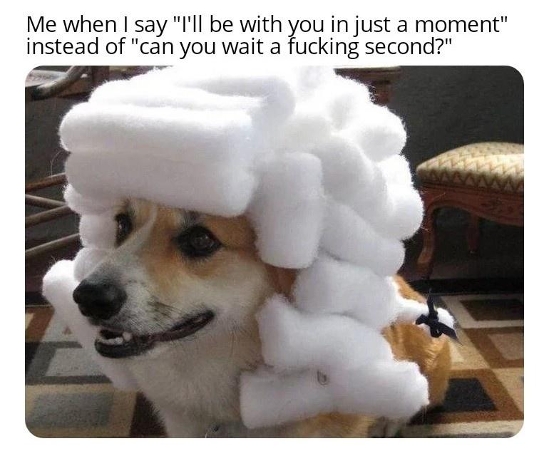 30 Customer Service Memes That Will Make You Laugh & Relate 29 Me when I say