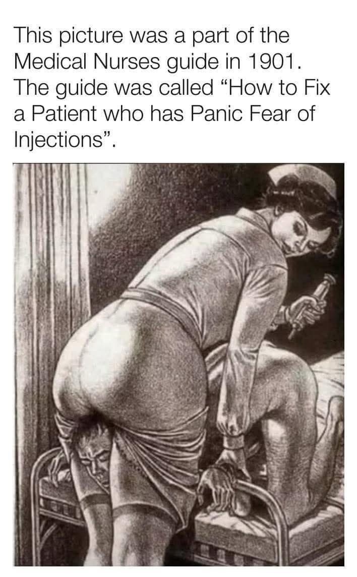 20 Memes That Are Definitely Up to Something 10 Medical nurses guide