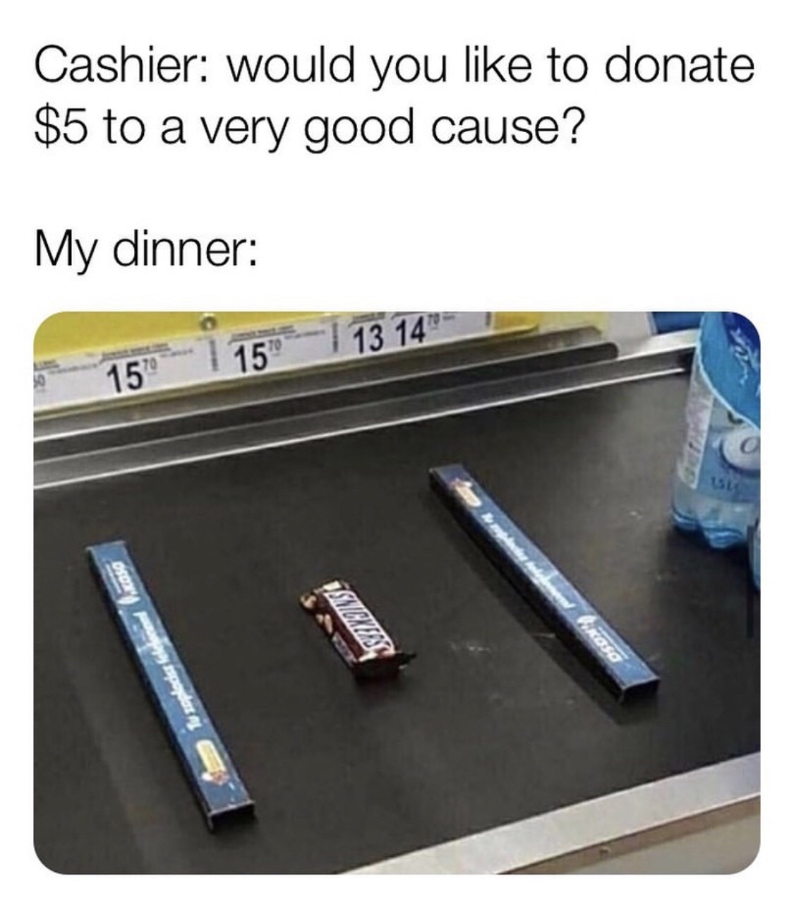 20 Memes That Are Like Finding Gold in the Internet’s Dumpster 7 My dinner