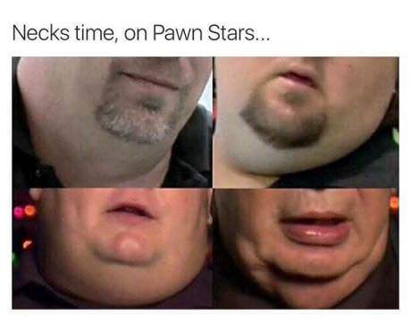 20 Memes That Feel Like Laughing in a Silent Room 11 Necks time